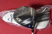 Callaway Driver Japan GREAT BIG BERTHA 10.5 SPEEDER NX for R head cov