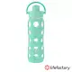 【Lifefactory】玻璃水瓶掀蓋650ml _薄荷綠(AFCN-650-MNT)