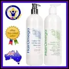 DR FORMULAS HAIROMEGA DHT BLOCKER SHAMPOO + CONDITIONER Hair Omega Loss Growth