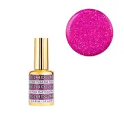 DND 244 Red Violet - DC Mermaid Collection UV LED Nail Gel Polish 18ml