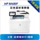 【加碼送HP高保密碎紙機+安心5年保】HP Color LaserJet MFP M480f 彩色雷射多功能事務機(3QA55A)