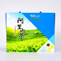 在飛比找蝦皮購物優惠-阿里山高山茶(春茶) 300克(75克*4包入)．有嘉木茶研
