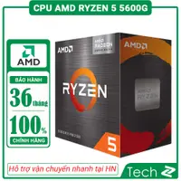 在飛比找蝦皮購物優惠-Cpu AMD Ryzen 5 5600G (3.9GHz 