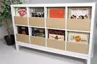 Vinyl Record Dig Storage for IKEA Kallax：DIY Drawers, LP Cabinet, Dj Insert Box