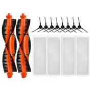 For Mi Robot Vacuum-mop Pro Stytj02ym 2s 3c V2 V3 Se 3490 3690 Main Side Brush Hepa Filter
