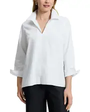 Foxcroft Agnes Stretch Shirt