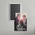 The Best Is Yet to Come Mini Movie Poster Fridge Locker Magnet
