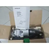 在飛比找蝦皮購物優惠-【susumy】HITACHI 日立 4" 平面砂輪機 PD