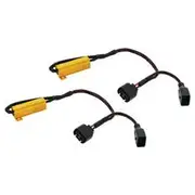 Ignite Resistor Canbus Kit suits PSW24W & PSX26W Globe Type - Pack of 2 - IGL9824RC