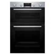 Bosch 60cm Series 6 Built-In Double Oven