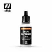 Vallejo Alchol Based 17mL Decal Softener 73.212