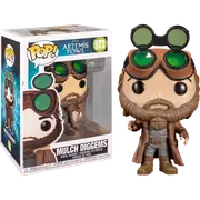 Artemis Fowl - Mulch Diggems #573 Pop! Vinyl