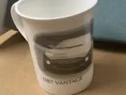 ASTON MARTIN DB7 COFFEE TEA CUP MUG. NEW