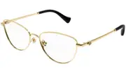 Gucci Optical Frame GG1595O 001 GOLD 55-16-145