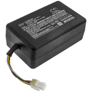 ELASO Replacement Battery for Samsung PowerBot Vacuum
