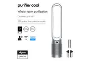 Dyson Purifier Cool purifying fan (White/Silver)