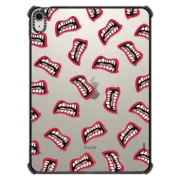 iPad Air 11-inch (M2/M3) iPad Impact Case Cruella's Lips iPad Case
