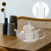 glass teapot Leaf Tea Tea Glass Tea Colander for Restaurant Home