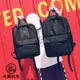 男女款純色後背包 男生雙肩背包 情侶背包 側背包拉鏈書包 電腦包 手提包 行李袋旅行包 韓版原宿書包 背包