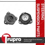 2 x Trupro Front Shock Mounts LH + RH for Hyundai Kona OS Elantra AD Ioniq 16-24