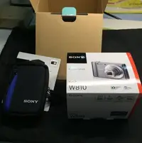 在飛比找Yahoo!奇摩拍賣優惠-福利品 SONY W810 數位相機 非S2900