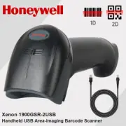 Honeywell Xenon 1900GSR-2USB USB Wired Handheld Laser Bar Code Scanner Reader