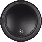 AUdiopipe TS-CVR8, 8" Edge Extension Woofer 350 Watts Max,