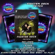Powerline Ultra - Fighter Deck Fetch DISCONTINUED