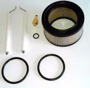Reznor Tune Up Kit Fits 500,000 BTU Waste Oil Burners 100510 9-11