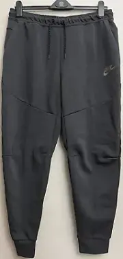 Nike Sportswear Tech Fleece Reflective Trim Jogger Pants Size XL DC9890 070 New