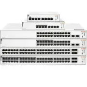 Aruba Instant On 1830 8-Port, 24-Port, 48-Port Gb Smart Switch | US Cord