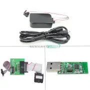CC2531 Sniffer USB Dongle CC Debugger Emulator & Programmer + Downloader Cable