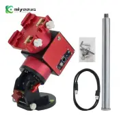 JUWEI-17 Harmonic Equatorial Mount Dovetail Groove for Astronomical Telescope