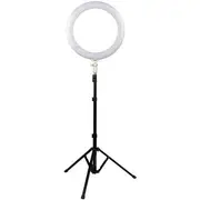 PHOTTIX NUADA RING 60C LED Light - 900LUX w/Stand