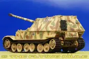 Easy Model 1:72 Sd.Kfz.184 Elefant German Army sPzJgAbt 653 #332