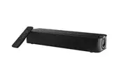 Creative Stage SE Under Monitor Soundbar - Black [51MF8410AA001]