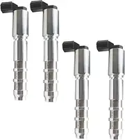 4x Intake & Exhaust Engine Variable Valve Timing(VVT) Solenoid Kit for 2.8L/3.0L/3.6L Chevrolet Acadia Terrain Malibu Impala Equinox & Buick Enclave Lacrosse & Cadillac ATS CTS SRX