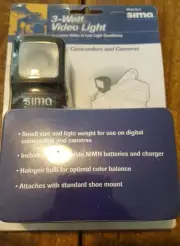 Sima SL-9 Universal Xenon Video Light