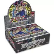 Yu-Gi-Oh! TCG: 25th Anniversary Invasion of Chaos Booster Box - 24 Packs