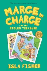 在飛比找博客來優惠-Marge in Charge and the Stolen