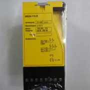 For TURCK MS24-112-R 0518003 Rotation Speed Monitor Relay 1-channel