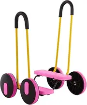 Nybhyjka Sensory Training Equipment,Home Balance Pedal Bicycles - Exercise Toys for Children, Children's Balance Bikes for Enhanced Motor Skills Coordination for Children
