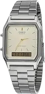 [Casio] MENS DRESS DUO AQ230GG-9A