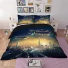 New Quilt Doona Duvet Cover Bed Set Single/Double/Queen/King All Sizes Bedding