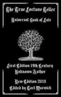 The True Fortune Teller: Universal Book of Fate by Unknown Author (English) Pape
