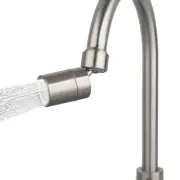 Hibbent NSF/ANSI/CAN 61 Certified 360 Degree Swivel Sink Faucet Aerator, CUPC...
