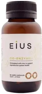 EIUS FERTILITY Co-Enzyme+ 60c