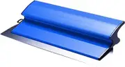 Drywall Skimming Blade Putty Knife Flexible Smoothing Knife Stainless Steel, Blade for Wallboard, Construction Drywall Wall, 60cmx15cm