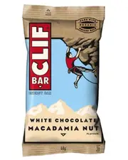 CLIF White Chocolate Macadamia Bar 68g