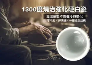 【FUJI-GRACE】新景德鎮真陶瓷彈蓋保溫杯500ml (5.5折)
